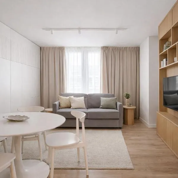 Apartamenty Trójmiejskie - Jelitkowo Beach&Relax, hotel di Gdańsk