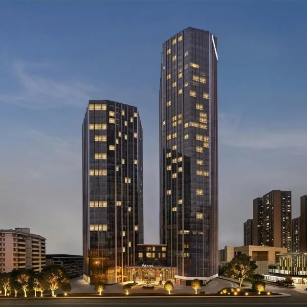 The Westin Changsha, hotel in Changsha