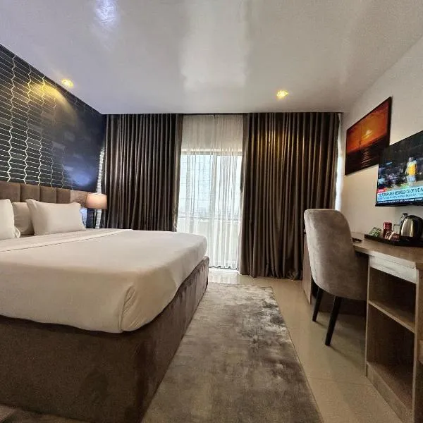 Kakanfo Inn & Conference Centre, hotel em Ibadan