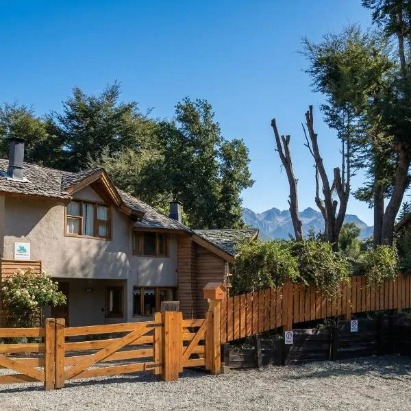 Lelikelen Cabañas del Bosque, Hotel in Villa La Angostura