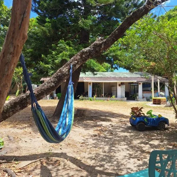Acuarela Hostal, Hotel in Playa Blanca