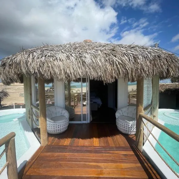 Positano Village, hotel sa Canoa Quebrada