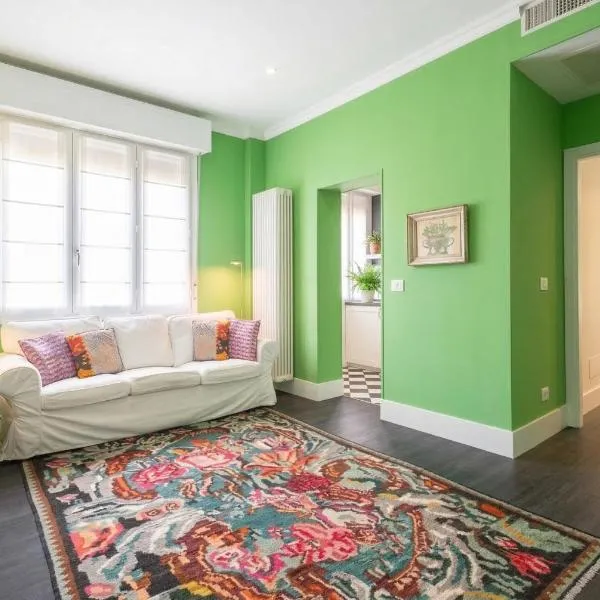 Green House Historic Centre, hotel a Bologna