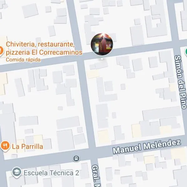 Alojamiento 33, hotelli kohteessa Treinta y Tres