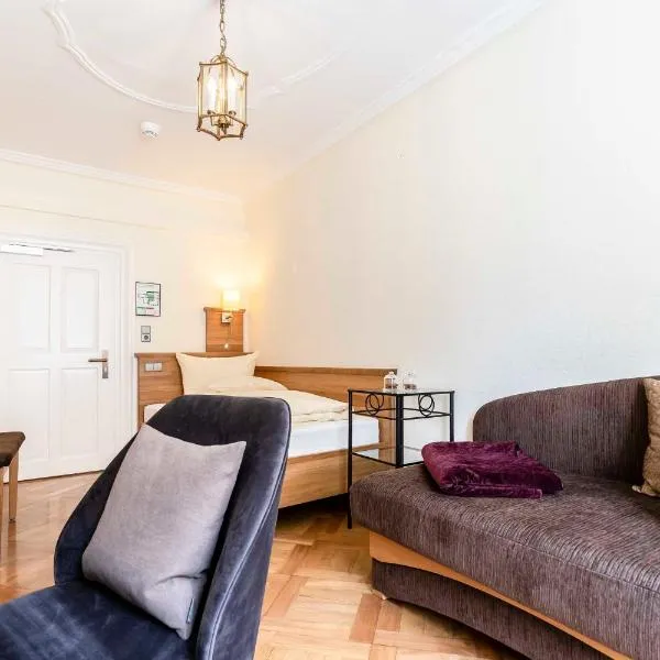 Alte Post, hotell sihtkohas Lindau