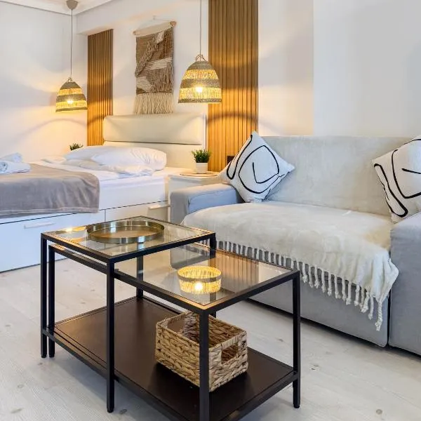 Airport Residence - Across from Otopeni Airport, hotel Otopeniben