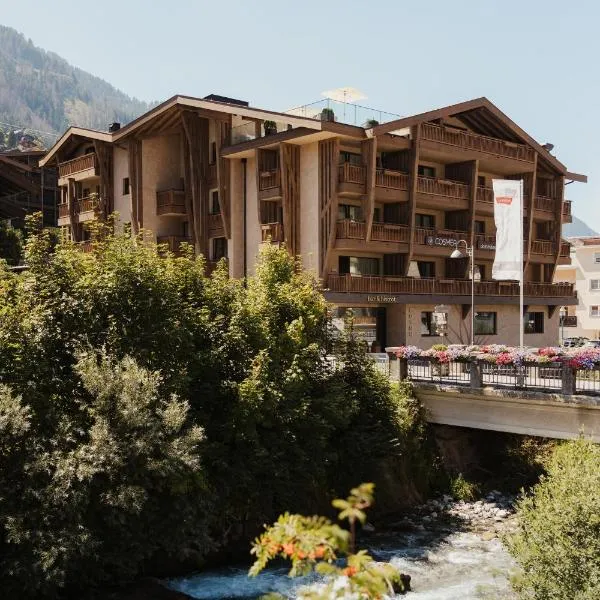 Ortisei में, होटल Hotel COSMEA 4 Stars - Your Dolomites experience