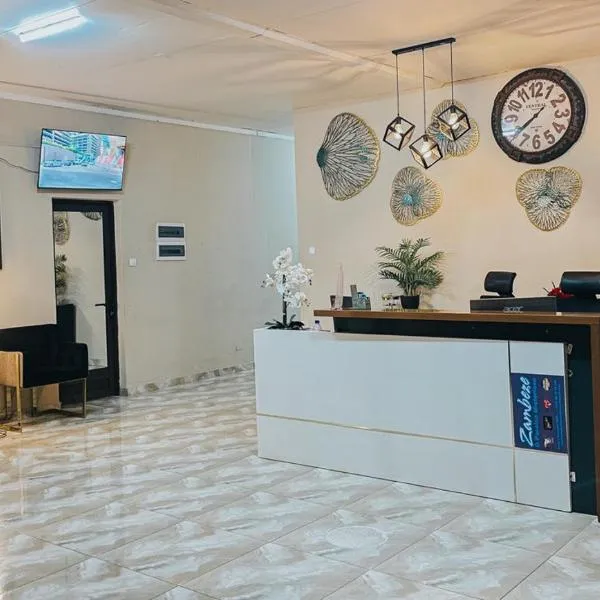 Zambeze O Paraiso Misterioso, hotel a Tete