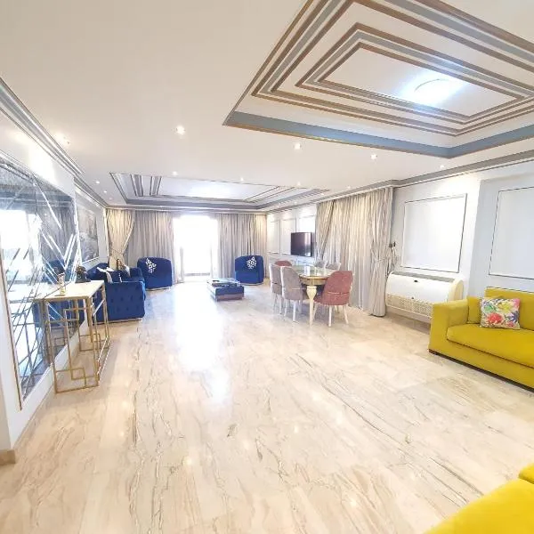 Heliopolies Luxury Rooms、カイロのホテル