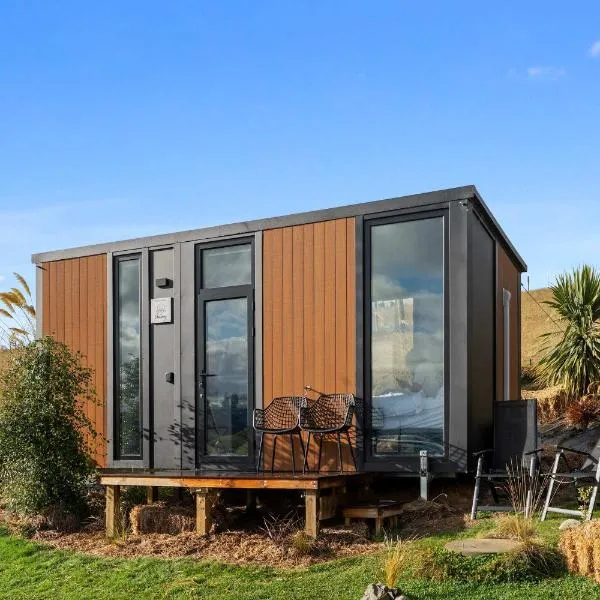 Bacardi Heights Waikaia by Tiny Away, hotel sa Waikaia