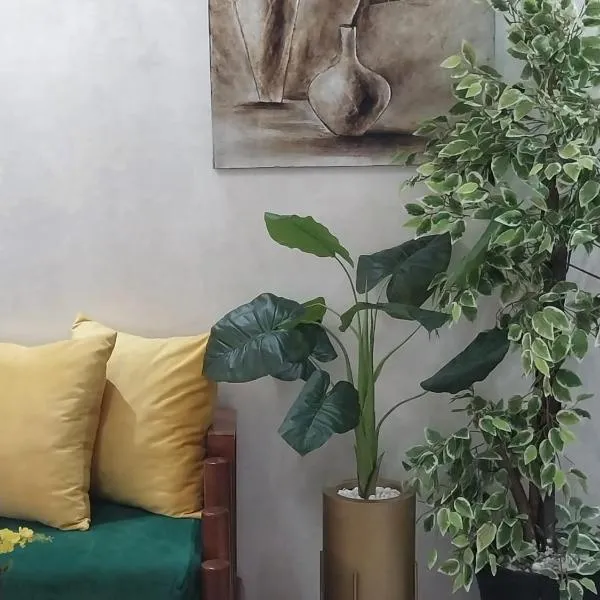 Appartement Golden Beach-Dahomey – hotel w mieście Bouznika