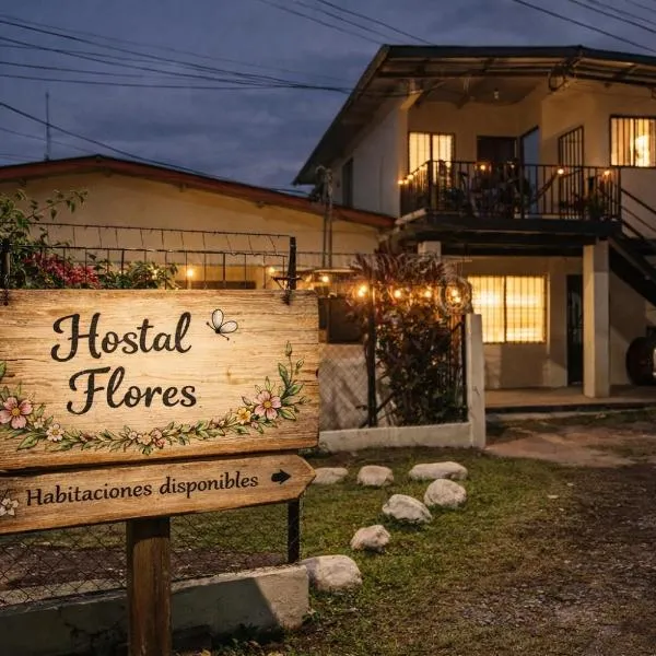 Hostal Flores, Hotel in David