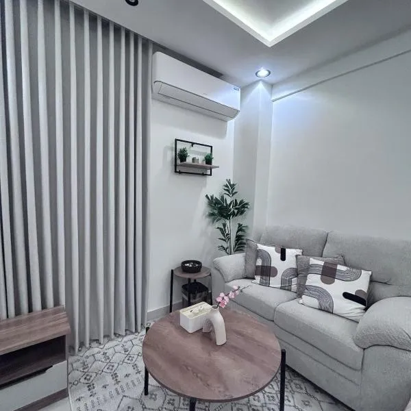 Japandi in Al Uruba, hotell Ar-Riyāḑ'is