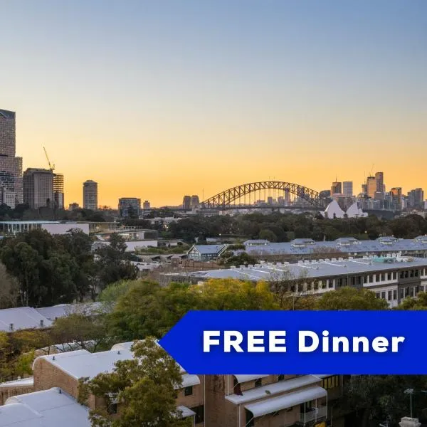 AZZURO POD HOTEL - Potts Point, hotel din Sydney