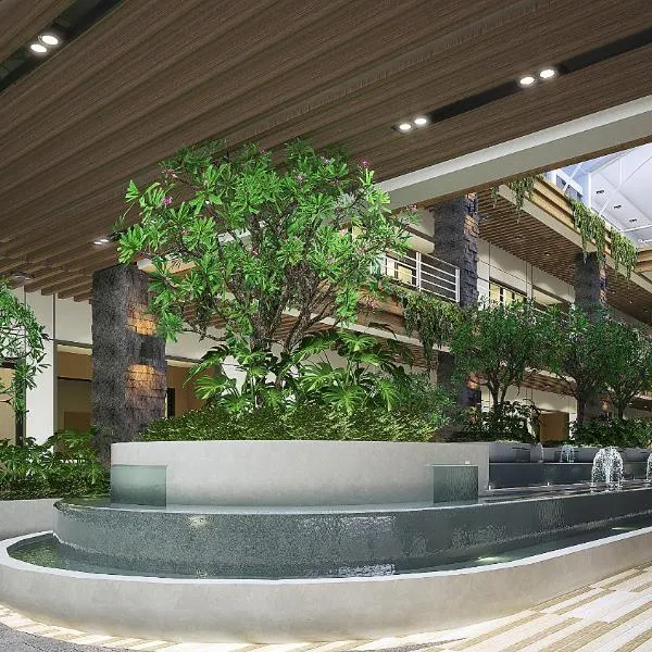 Nagoya में, होटल Grand Swiss-Belhotel Harbour Bay Batam