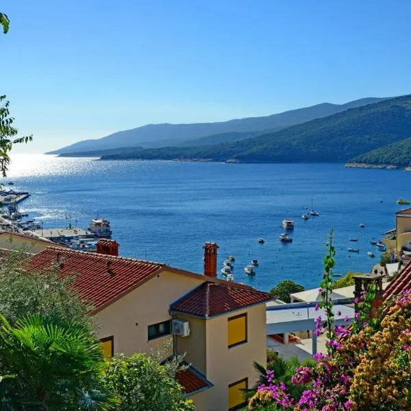 Apartment Mariano, hotel en Rabac