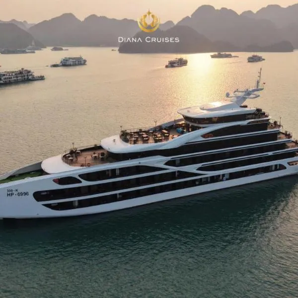 Diana Cruises Halong Bay - Luxury by Venus Group, hotel a Ha Long