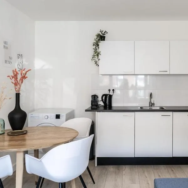 Family Stay in Eindhoven Garden & Kitchen, hotel en Eindhoven