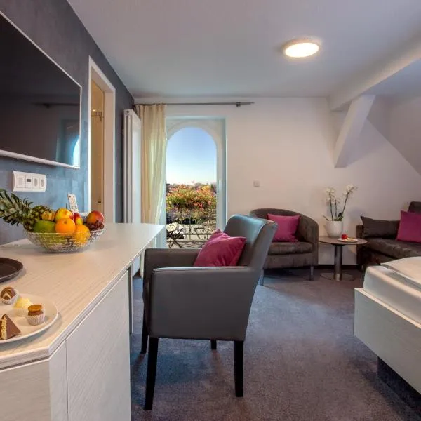 Ebner - Boutique-Hotel & Konditorei, hotel in Lindau
