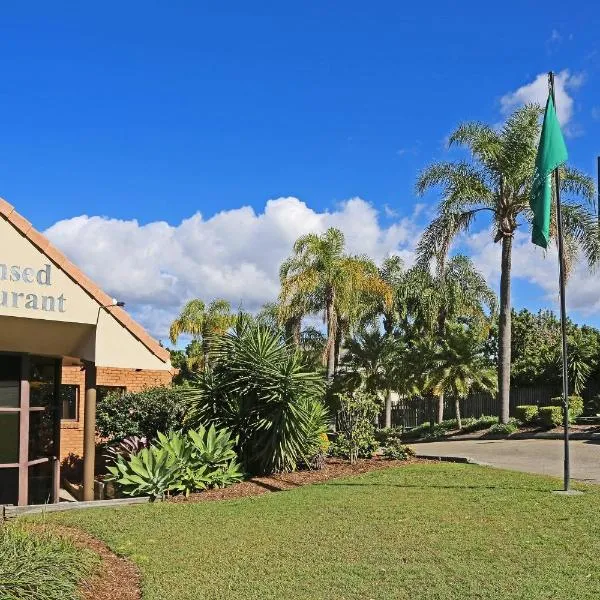 Quality Hotel Robertson Gardens, hotel u Brisbaneu