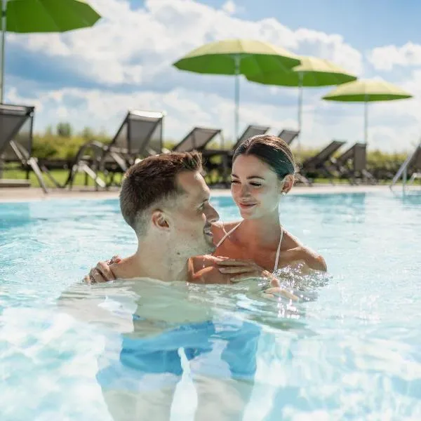 Das Weitblick Allgäu, готель у місті Марктобердорф