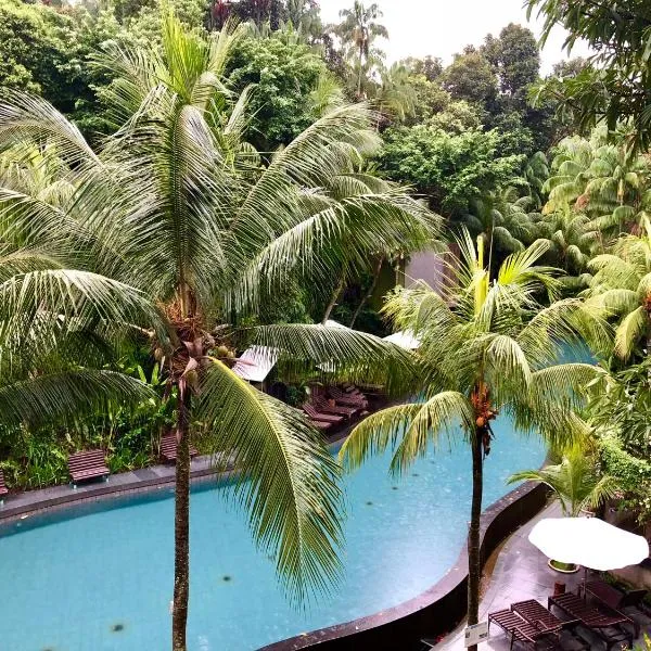 Siloso Beach Resort - Sentosa, מלון בסינגפור