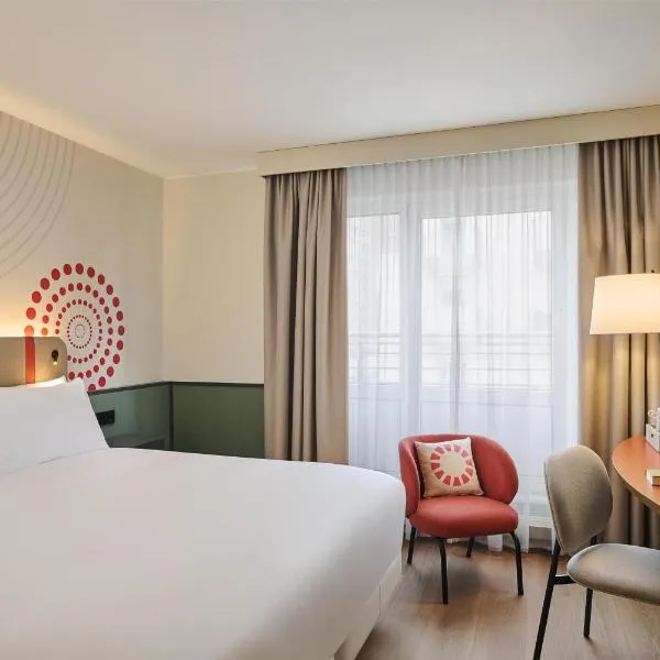 iStay by NH Berlin City Ost Hotel, Hotel in Berlin