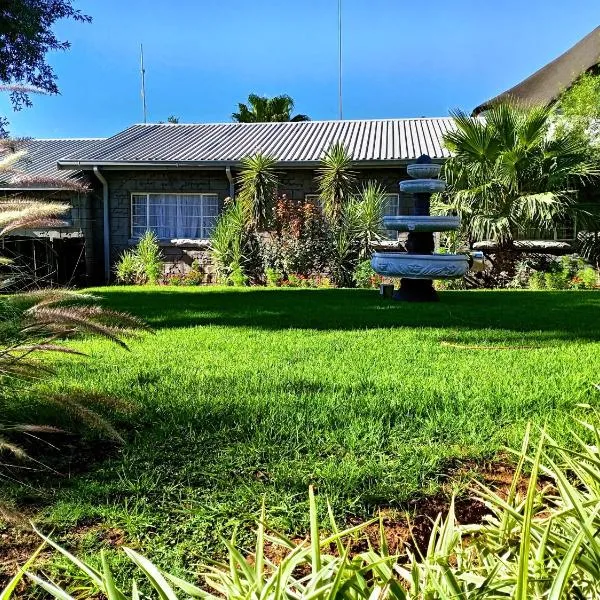 Kalahari Lodge Kimberley, hótel í Kimberley