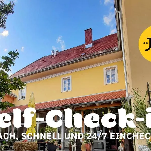 JUFA Hotel Seckau - Self Check-in, hotel a Seckau