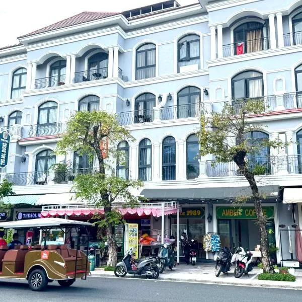 Amber Hotels 1986 VH08 & DTH2-24Mallocar view Beach more 5star Hotels Grandworld Food&Juice&Shopping, hotel sa Phu Quoc