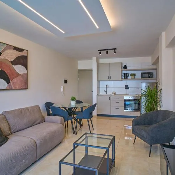 Marianna Hotel Apartments, viešbutis Limasolyje