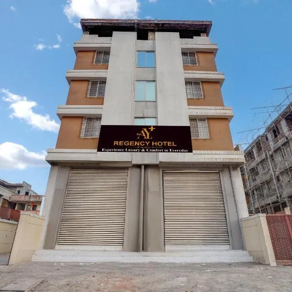 푸네에 위치한 호텔 Ay Plus Regency Hotel