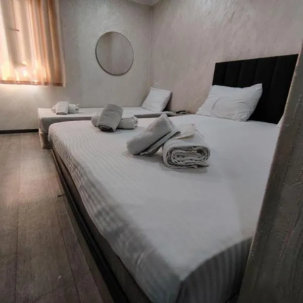 Minor Mini Hotel, hotel a Toshkent-Passajir Bekati