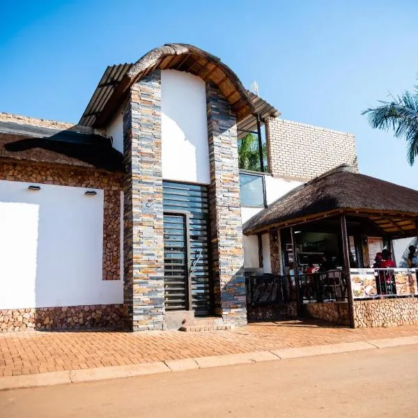 Royal Lodge, hotell sihtkohas Sibasa