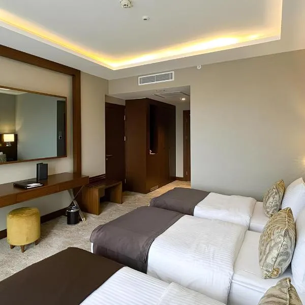 Crowne Plaza Yalova by IHG, hotel in Yalova