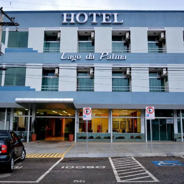 Lago Da Palma, hotel in Palmas