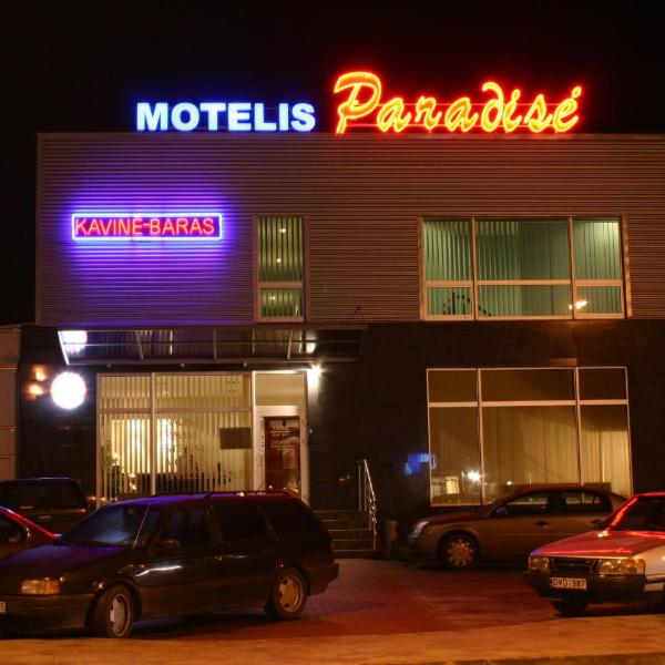 Motel Paradise