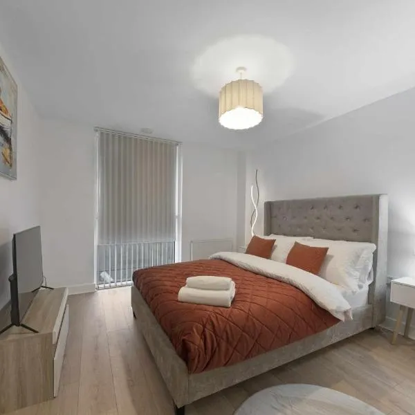 Alaska apartmans, hotell Londonis
