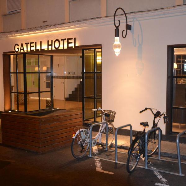 Gatell Hotel