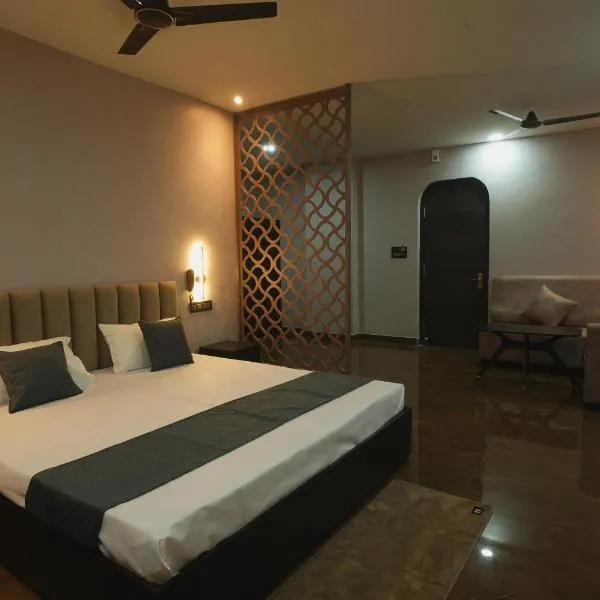 Kasa Courtyard Hotel, Hotel in Begusarai