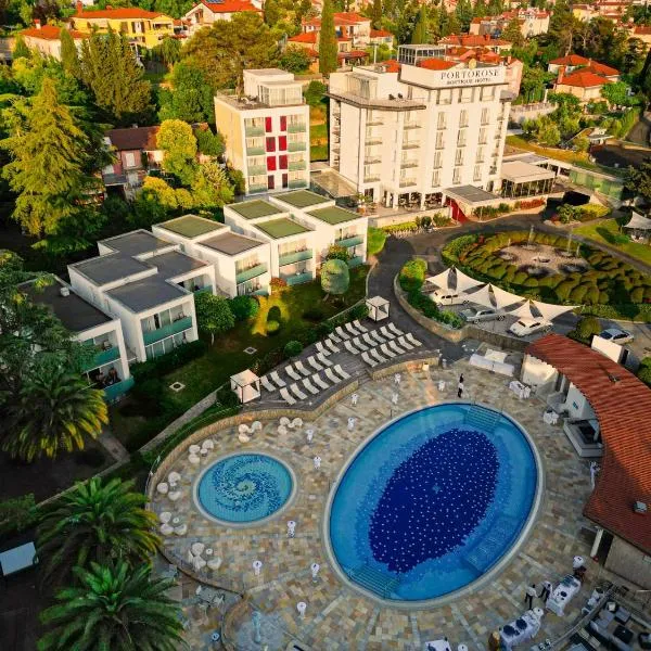 Boutique Hotel Portorose, hotel v Portoroz