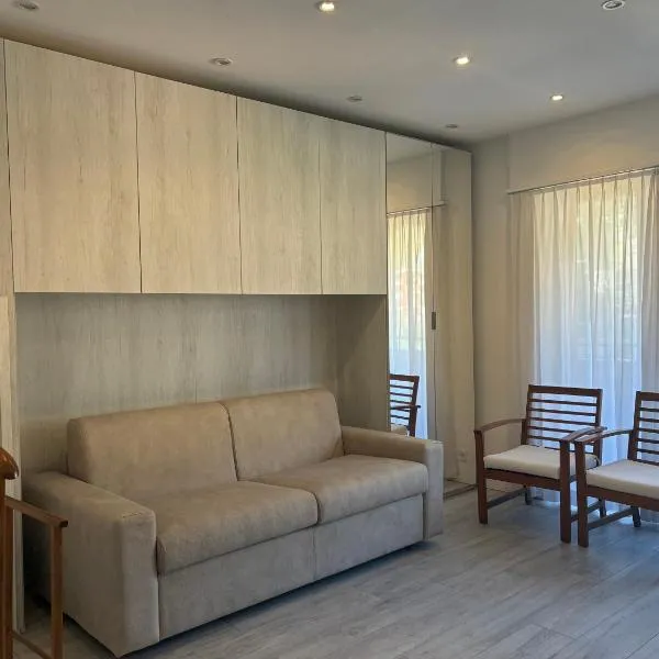 Lake Agno Apartment, hotel ad Agno