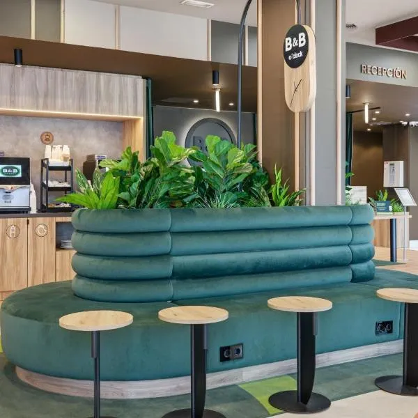 B&B HOTEL Tarragona Valls, hotel i Valls