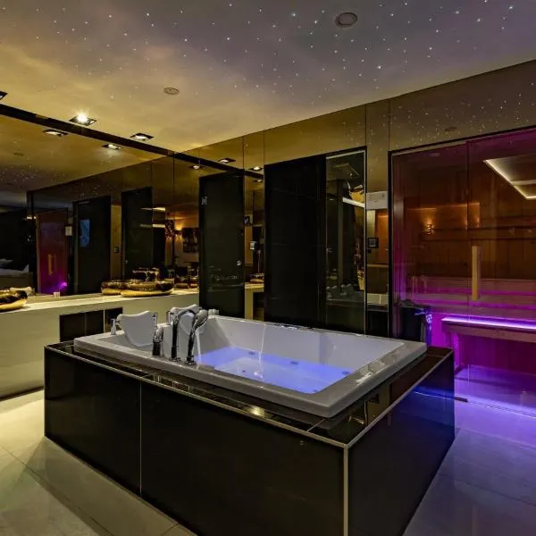 Aura Villas Skopje, hotel v destinaci Skopje