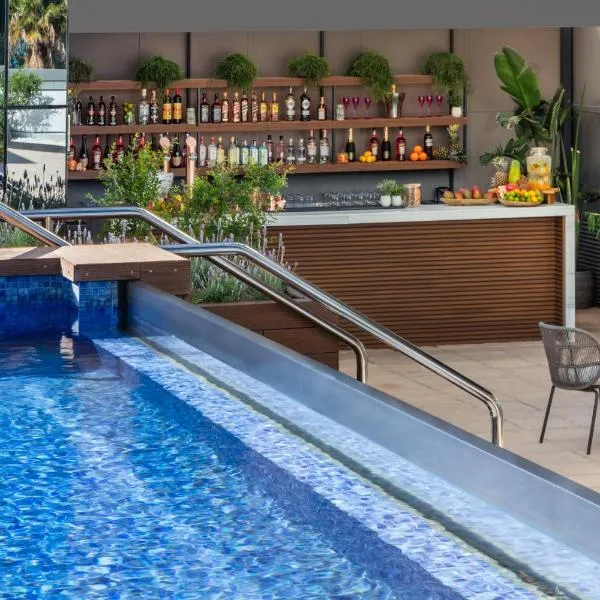 Melia Valencia, hotelli kohteessa Valencia