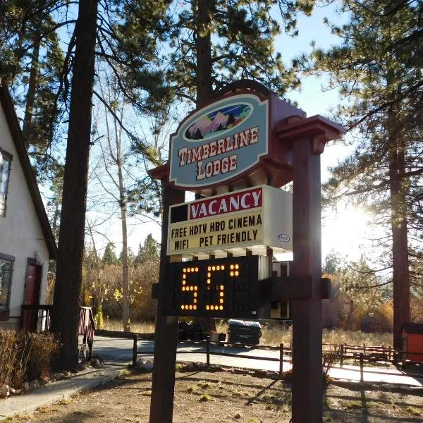 Timberline Lodge, ξενοδοχείο σε Big Bear Lake