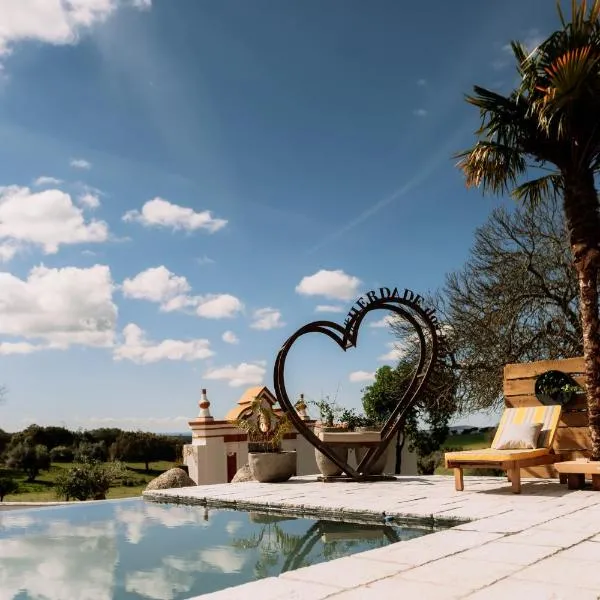 Herdade dos Moreiros, hotel in Arronches