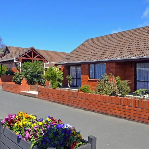 Mosgiel Regency Motel, hôtel à Mosgiel