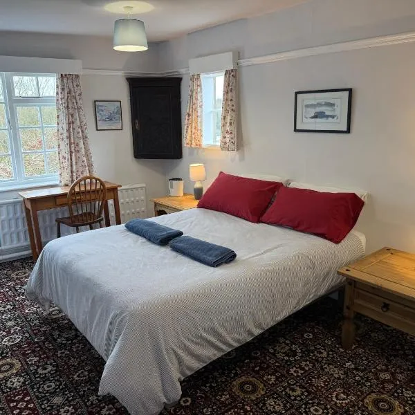 Crofton House, hotel v destinaci Yarm