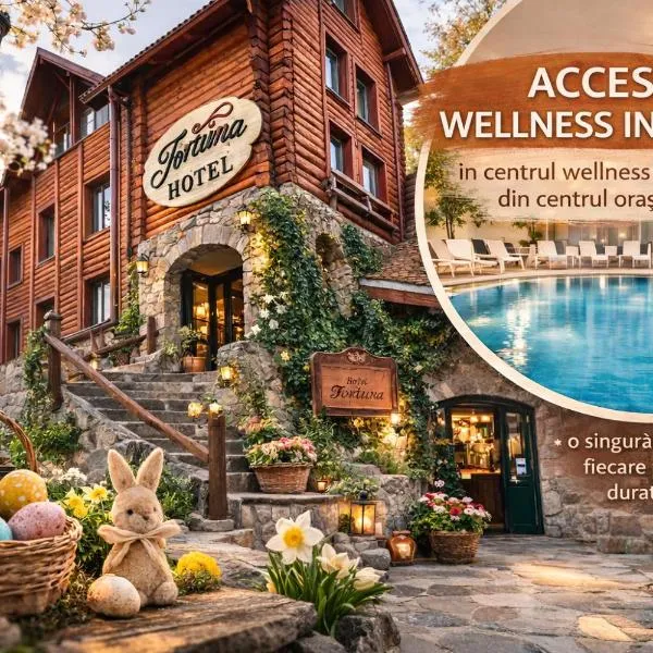 Fortuna Eco - Boutique Hotel โรงแรมในไบเลตุชนาด